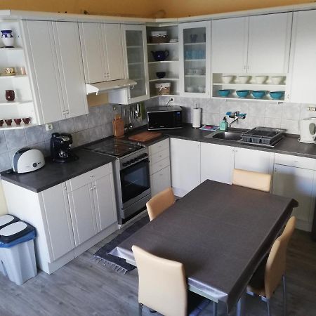 Kornel Apartman Siofok Exterior photo