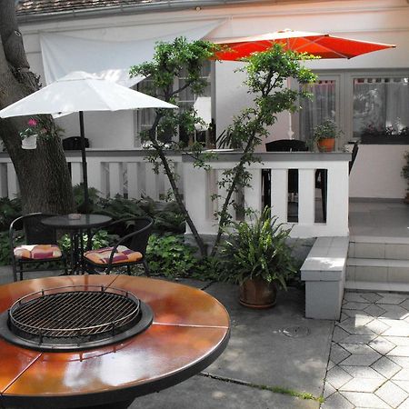 Kornel Apartman Siofok Exterior photo
