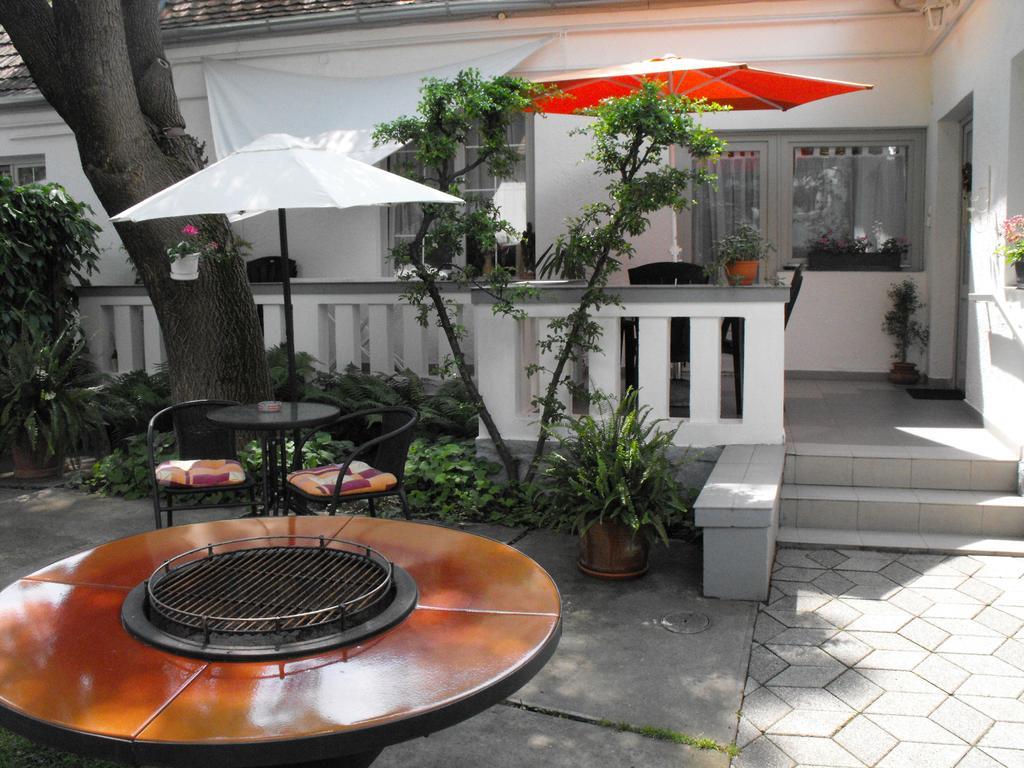 Kornel Apartman Siofok Exterior photo